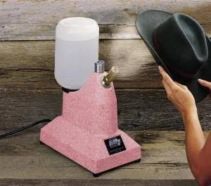 Pink Hat Steamer C931