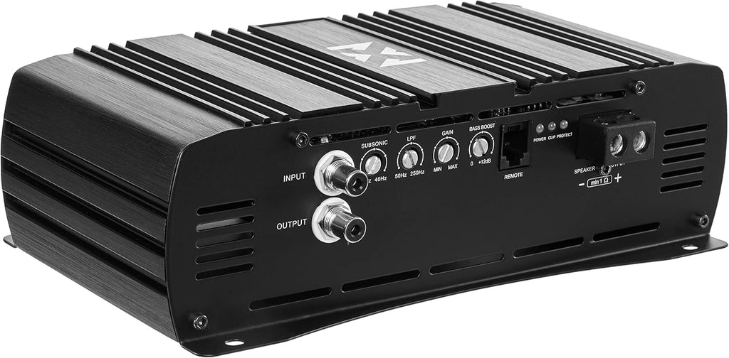 3200W RMS 4-Channel Car Audio MOSFET Amplifier V3408