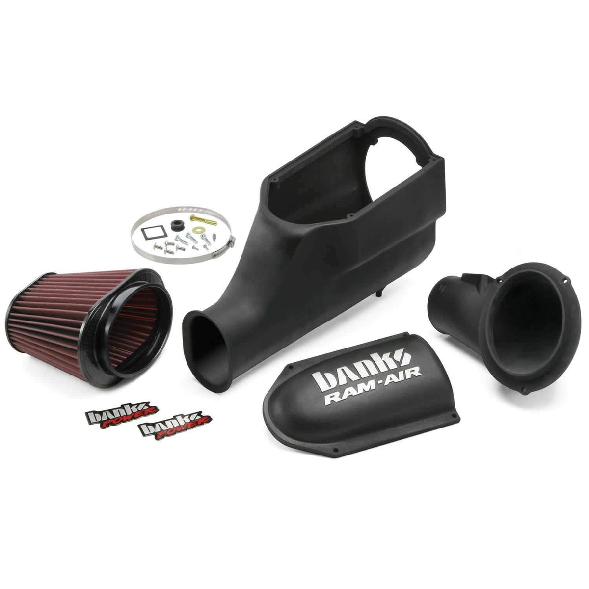 Ram-Air Intake System B9647