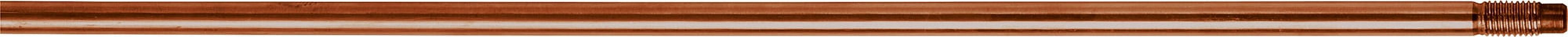 7mm Threaded Finned Euro Shaft P47601