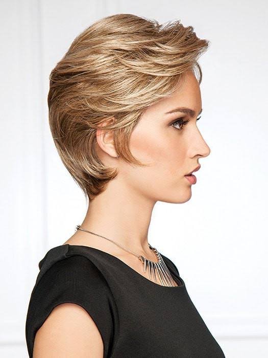 Synthetic Wig B3793