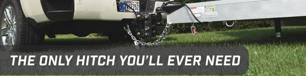 Class V Drop Hitch Y10298