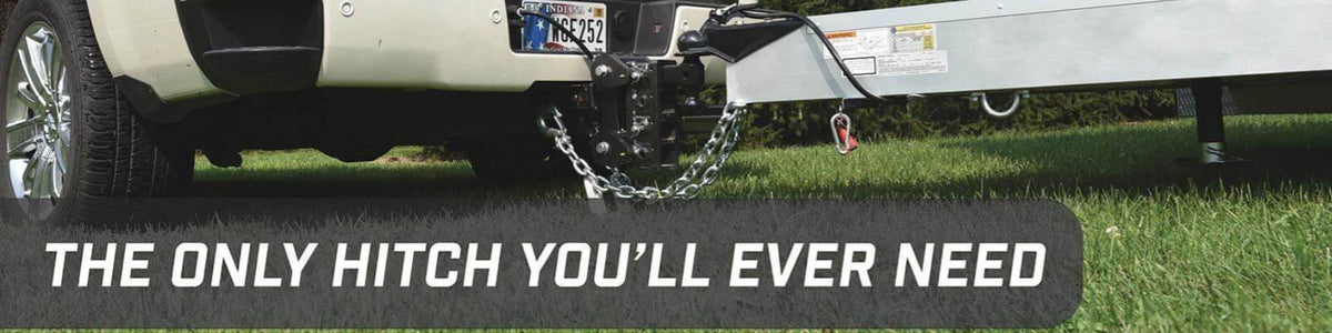 Class V Drop Hitch Y10298