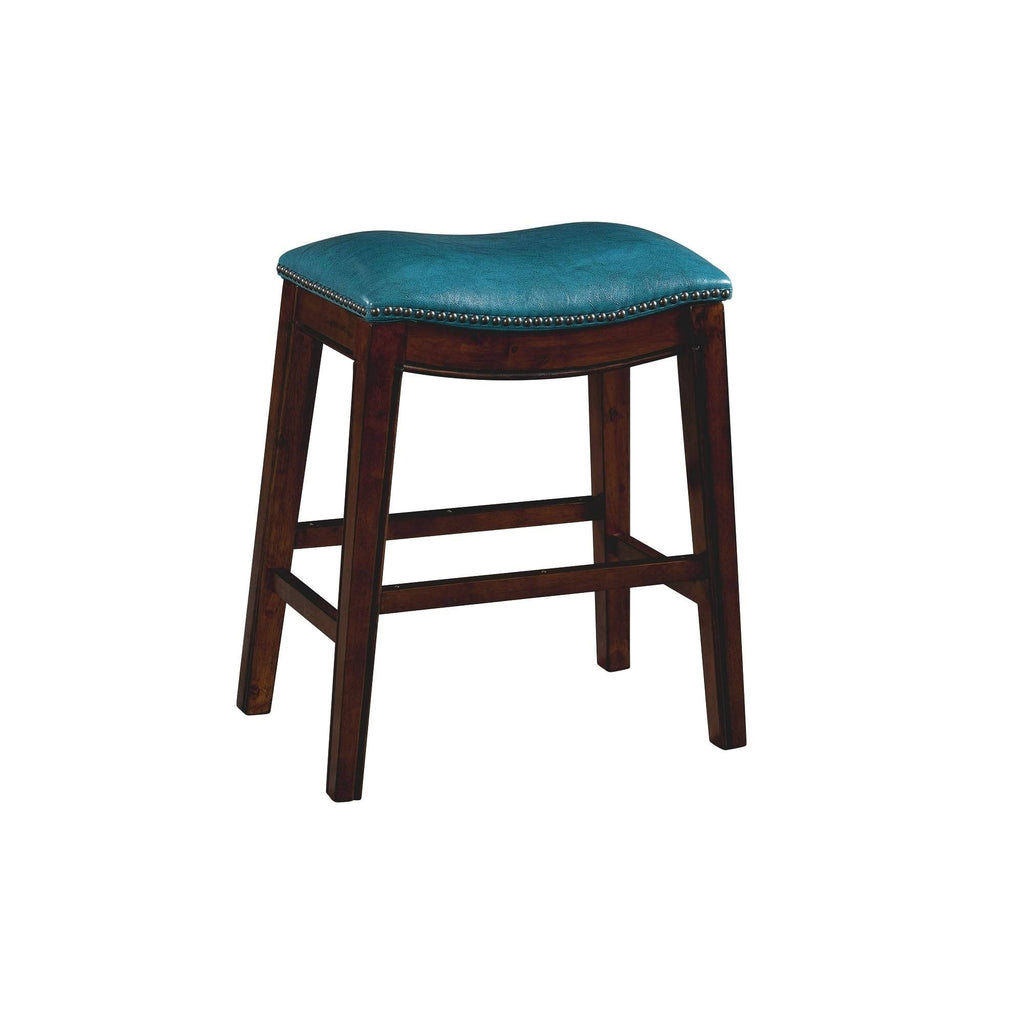 24-Inch Backless Counter-Height Bar Stool D418555