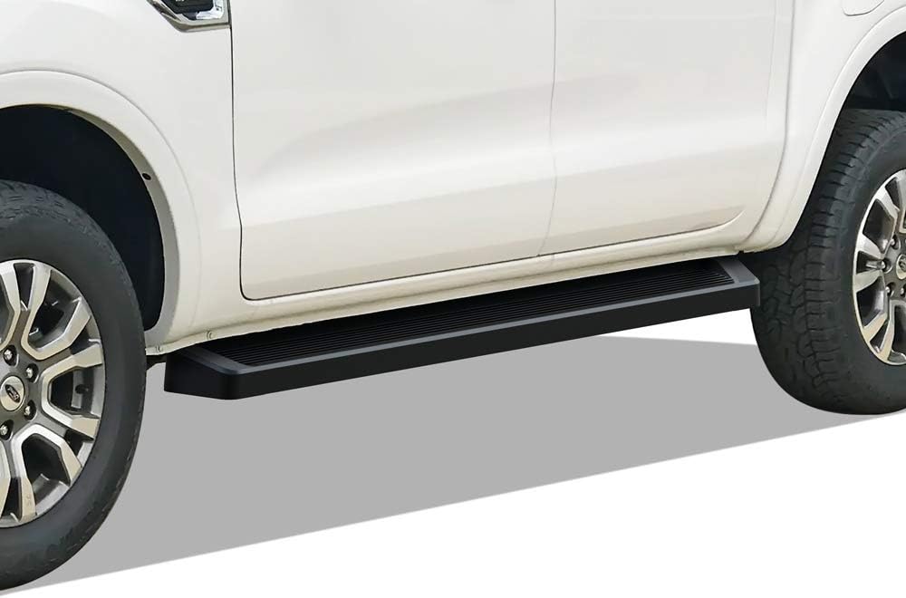 Running Boards Side Steps for Ford Ranger SuperCrew Cab 4-Door E110