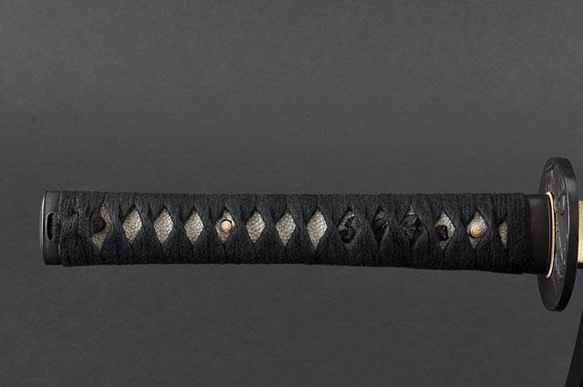 Hand Forged Full Tang Japanese Katana Sword Q303