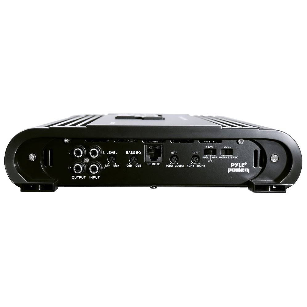 2-Channel Car Amplifier M309684
