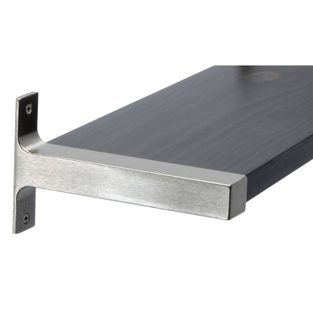 3 Piece Wood Wall Shelf Set G923