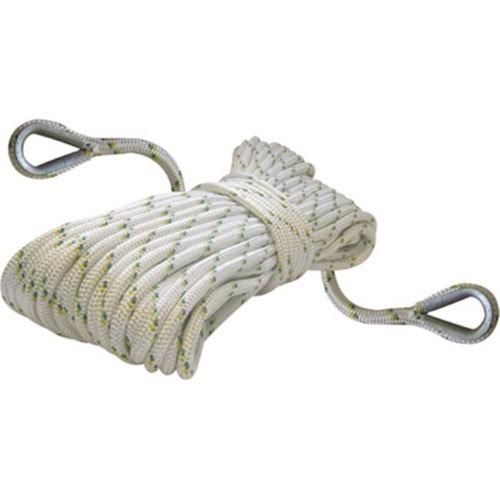 Portable Capstan Winch Rope 328 ft U81353