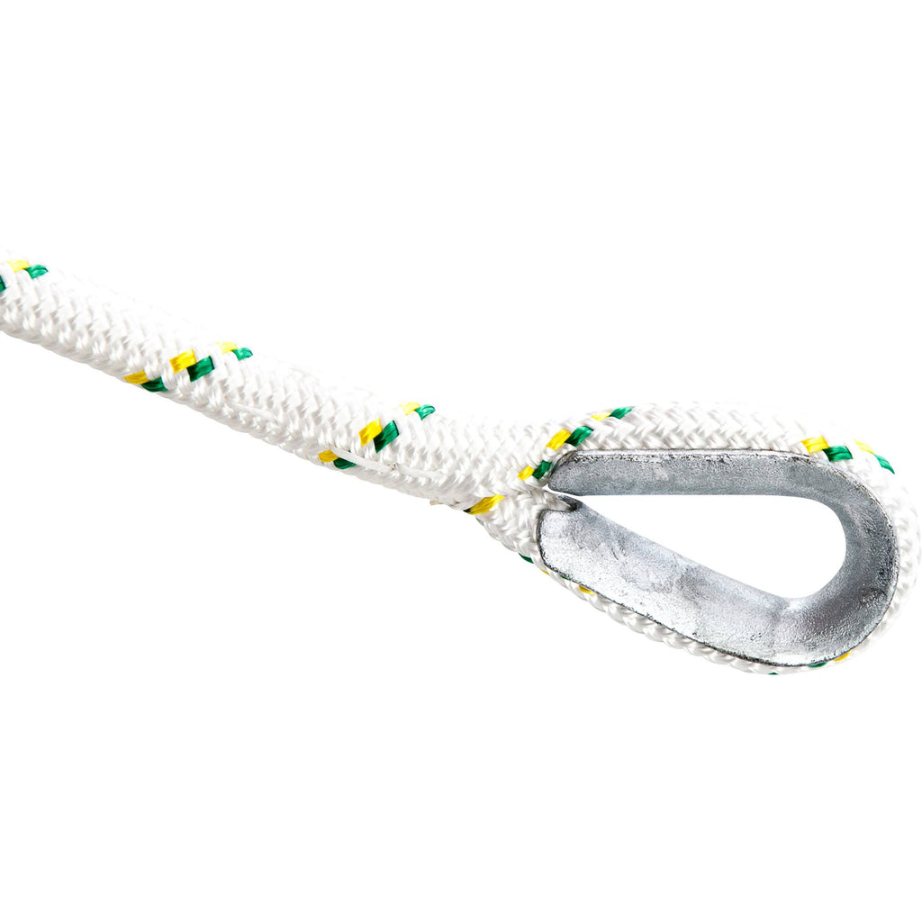 Portable Capstan Winch Rope 328 ft U81353