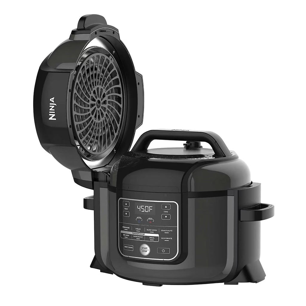 Restored Foodi Pressure Cooker with TenderCrisp And Dehydrator D17187