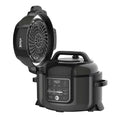 Restored Foodi Pressure Cooker with TenderCrisp And Dehydrator D17187