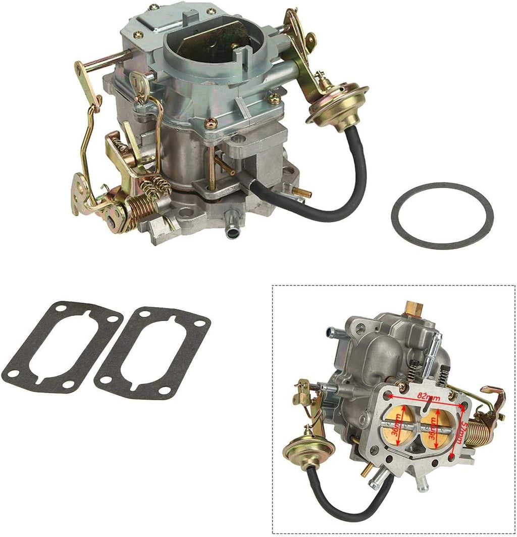 Carburetor 1 Barrel for Chevrolet GMC L6 Engines 4.1L 250 4.8L 292 Automatic Choke Y941872