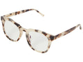 Cream Tortoise Blue Light Glasses N159