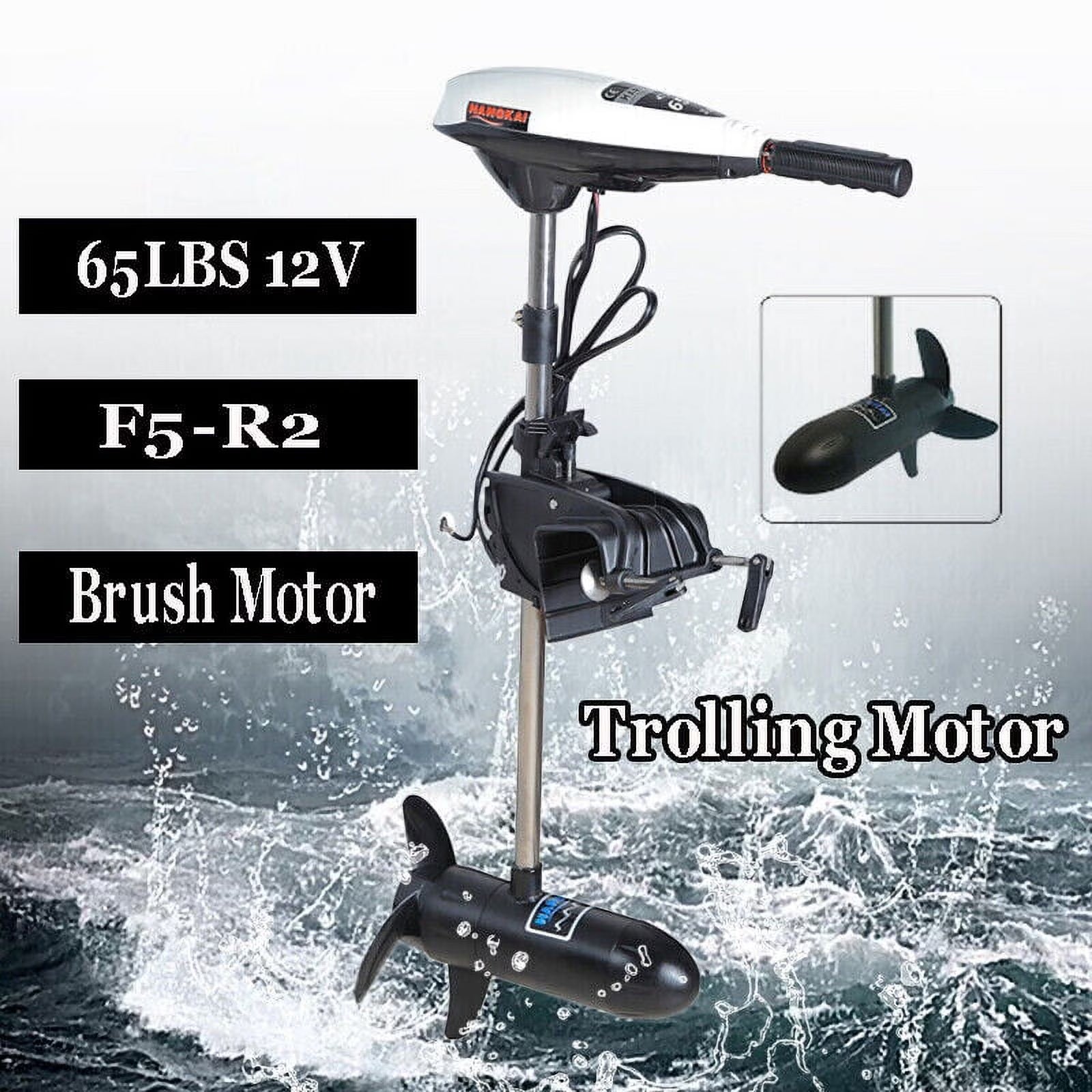 12V Electric Trolling Motor for Boat Z7554