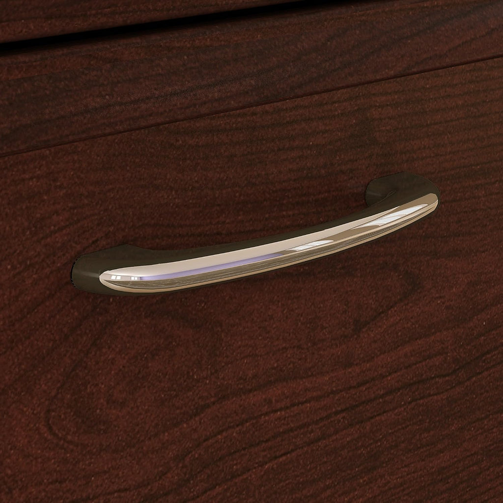 2 Drawer File Cabinet, Harvest Cherry A148068