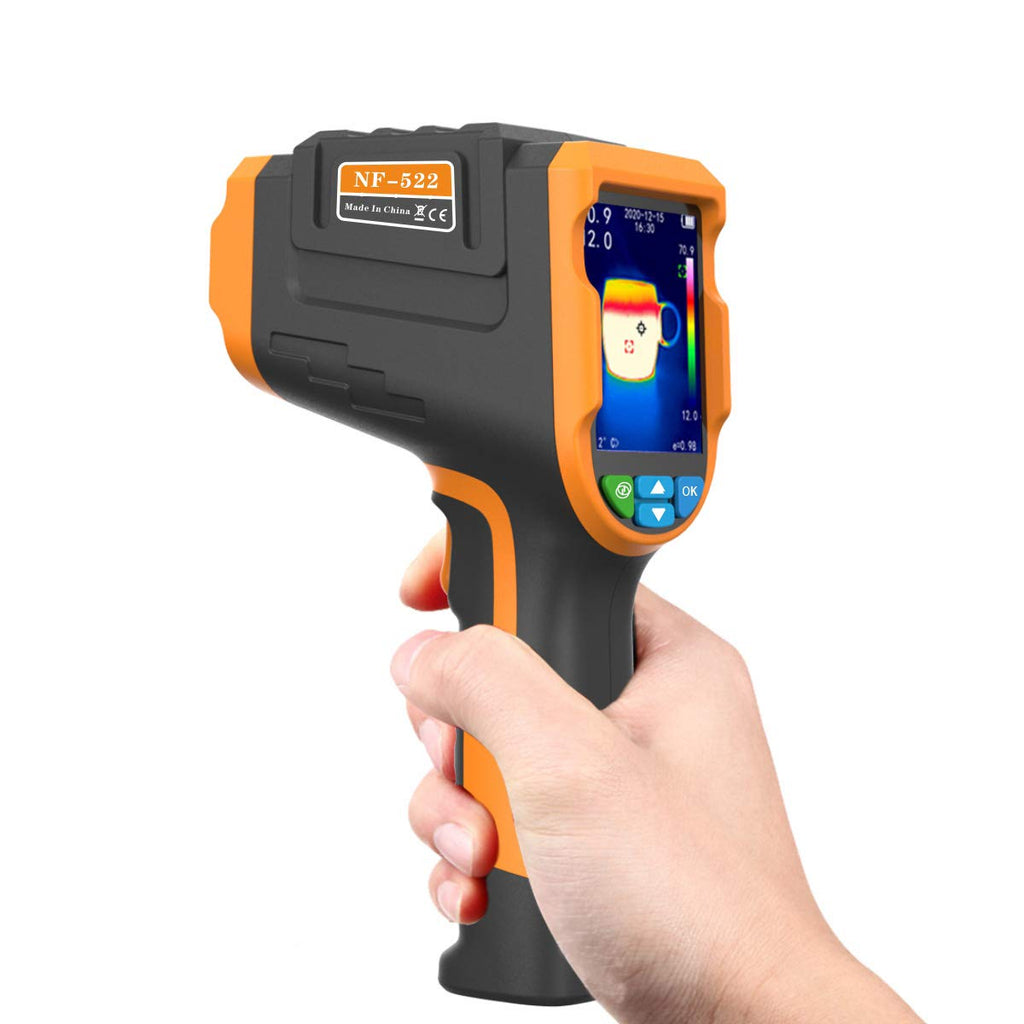 Thermal Imaging Camera with 16 GB Memory Card Y440