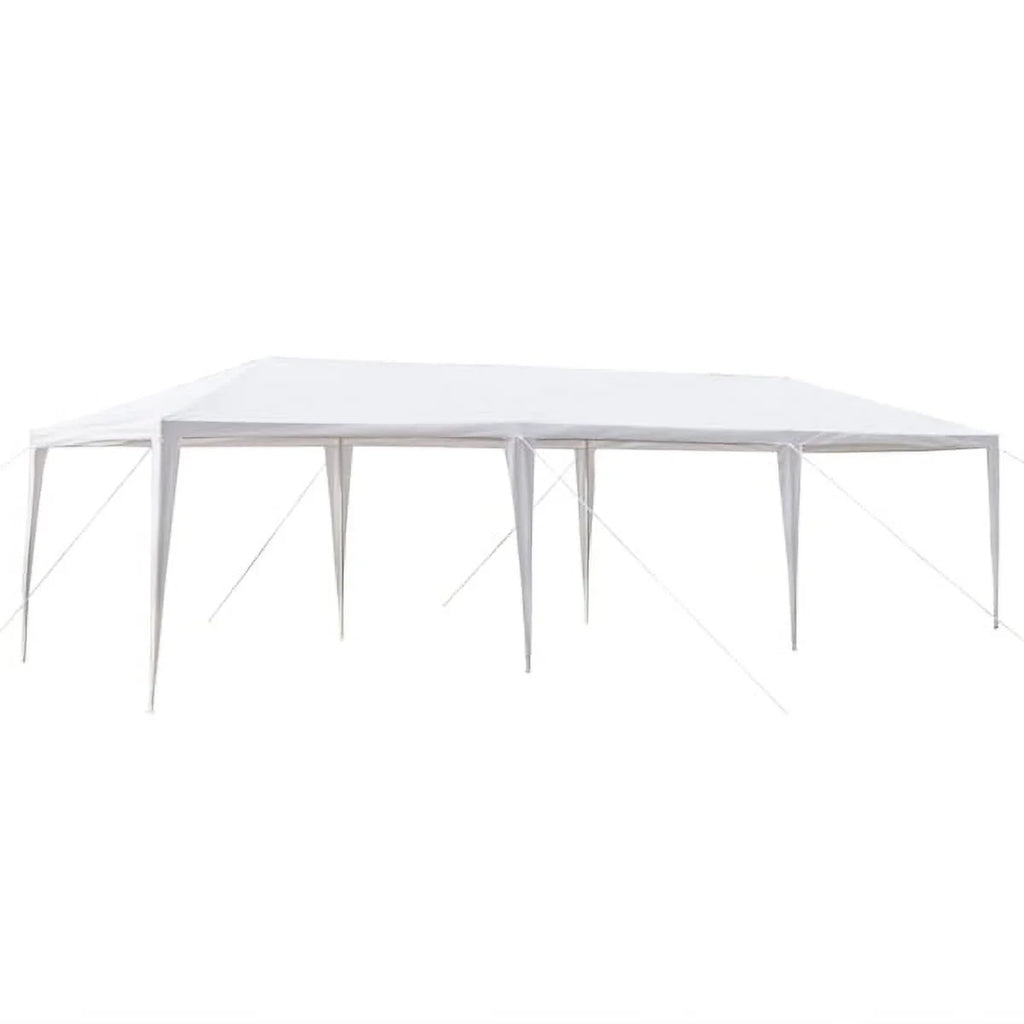10'x30' Outdoor Canopy Party Wedding Tent with 8 Removable Sidewalls I598