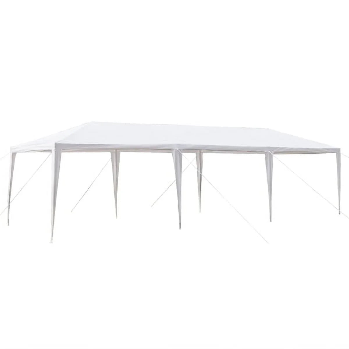 10'x30' Outdoor Canopy Party Wedding Tent with 8 Removable Sidewalls I598