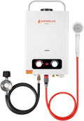 Outdoor Propane Tankless Gas Water Heater O7729