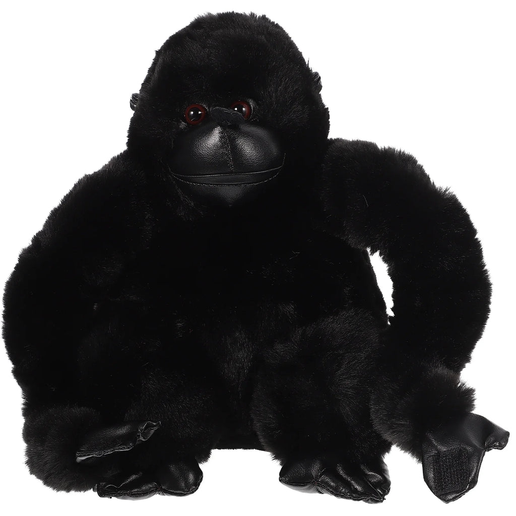 Large Plush Gorilla Stuffed Doll I793