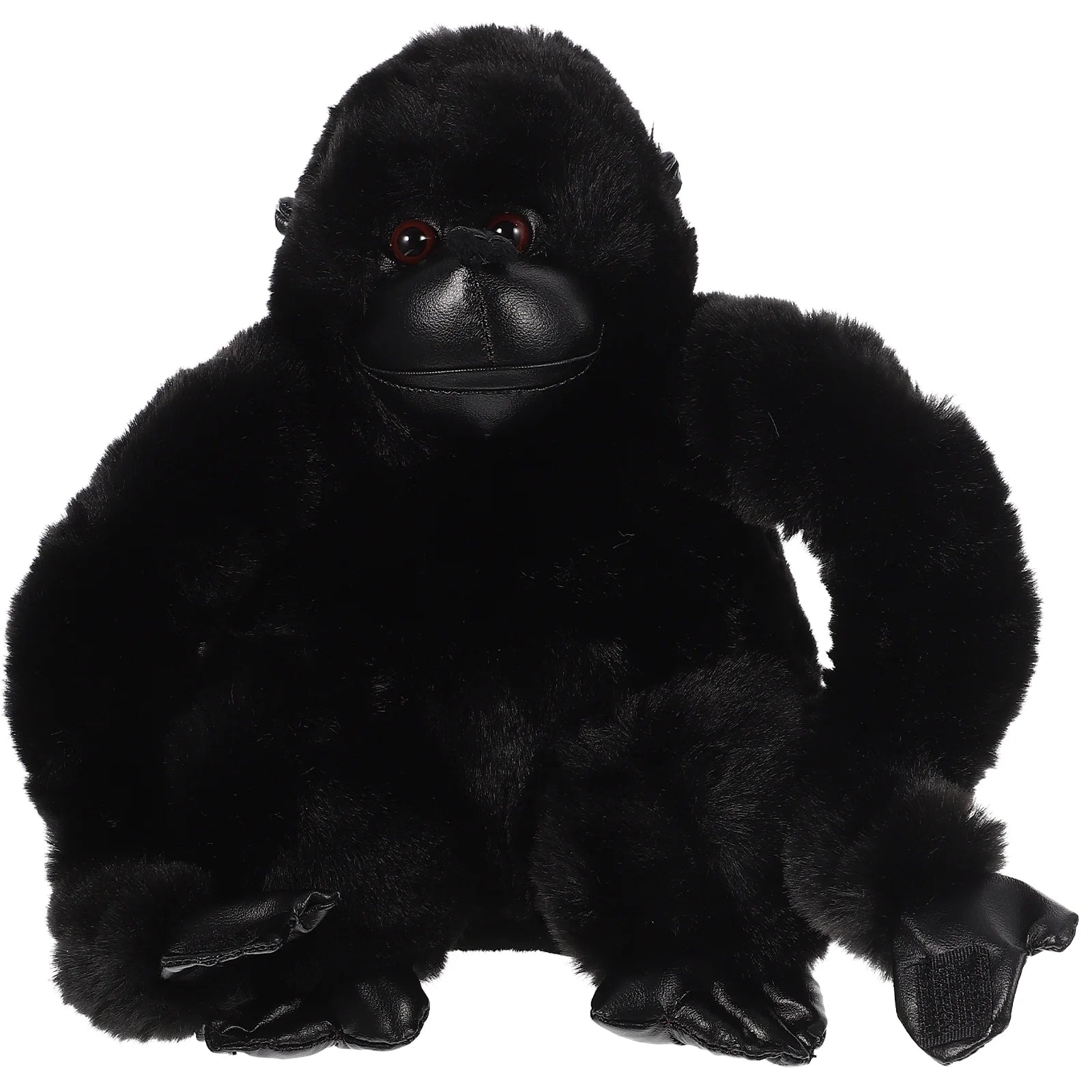 Large Plush Gorilla Stuffed Doll I793