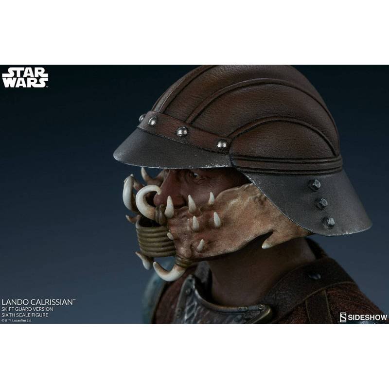 Sixth Scale Figure G422