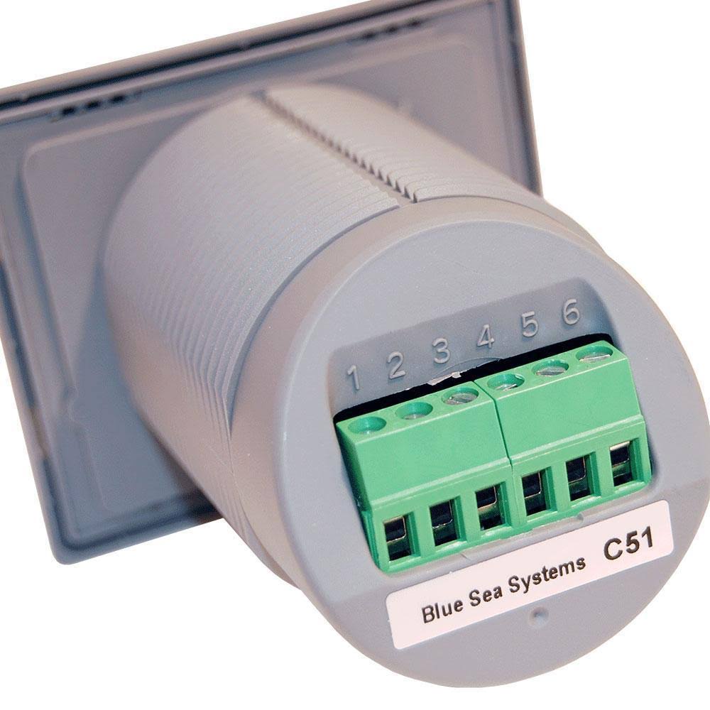 AC Digital Frequency Meter S4056