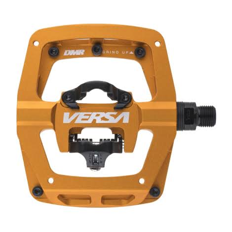 Orange Versa Pedal S651