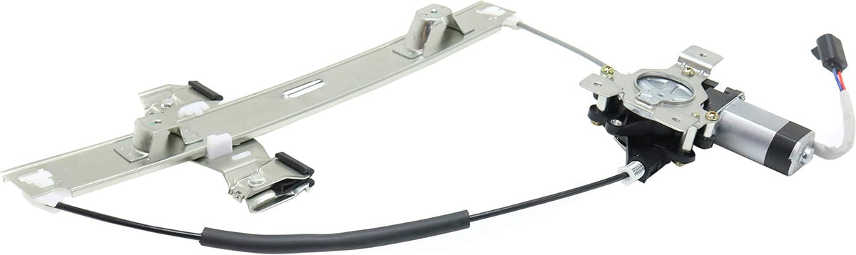 Rear Window Regulator with Motor Driver Side Pack of 2 R756417
