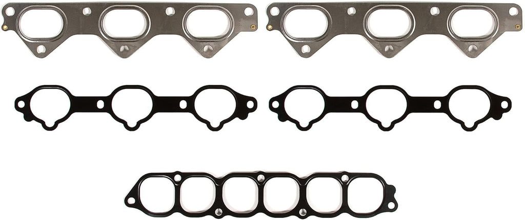 Head Gasket Set Intake Exhaust Valves for 3.0 6G72 N221