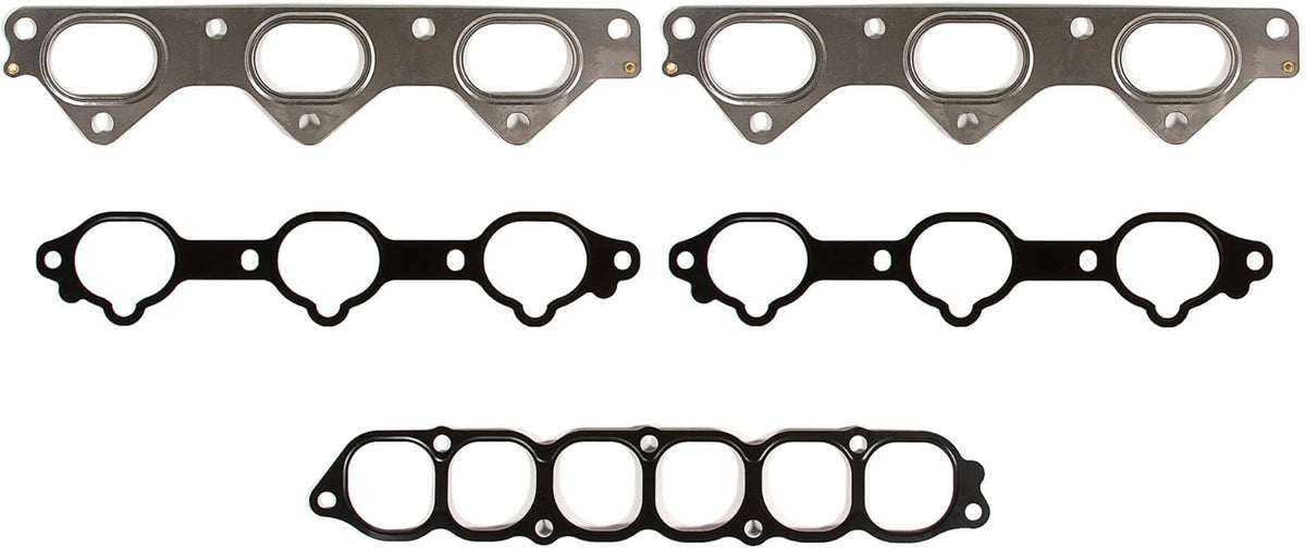 Head Gasket Set Intake Exhaust Valves for 3.0 6G72 N221