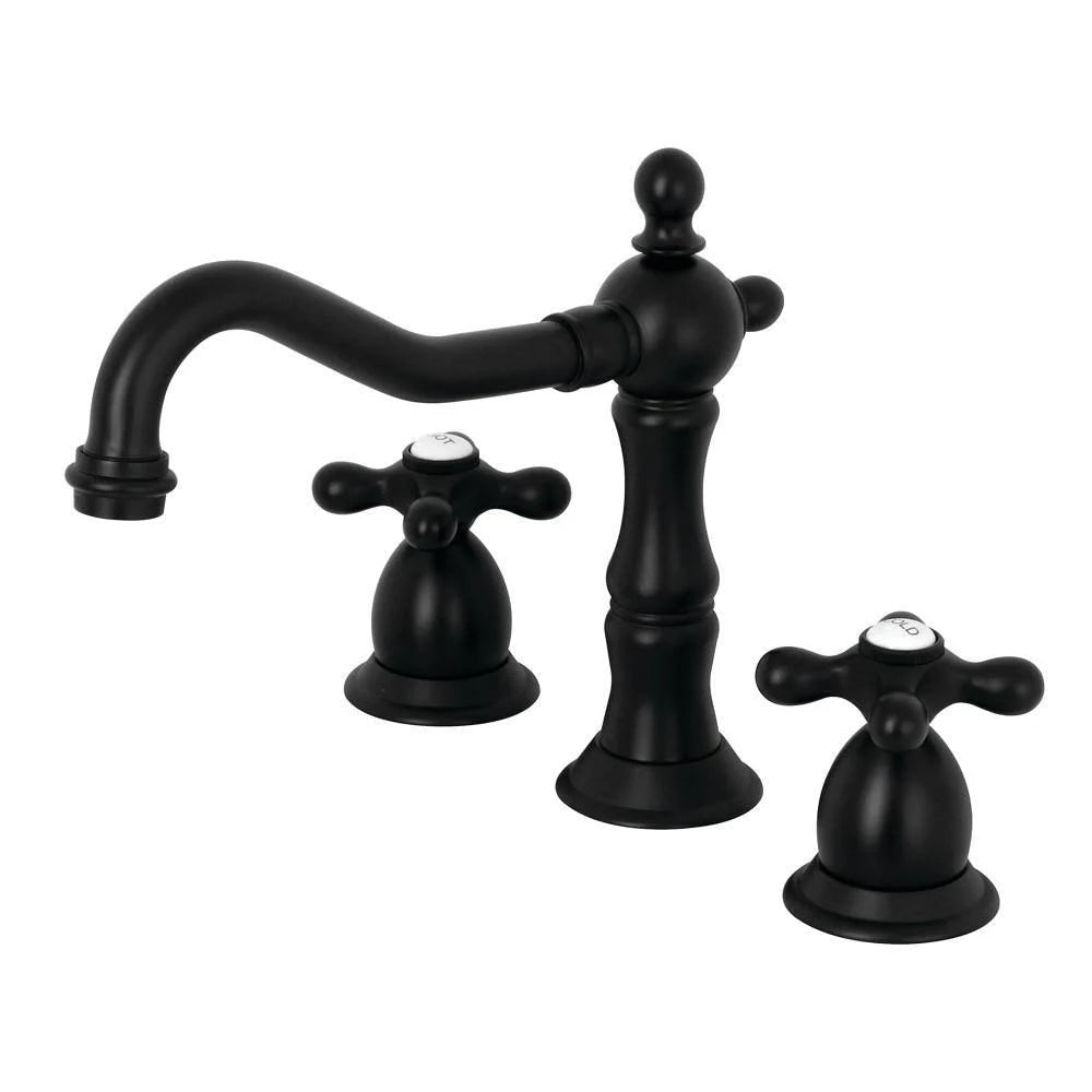 Polished Brass Widespread Lavatory Faucet O630740