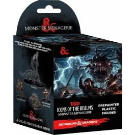 Monster Menagerie Booster Brick Q534