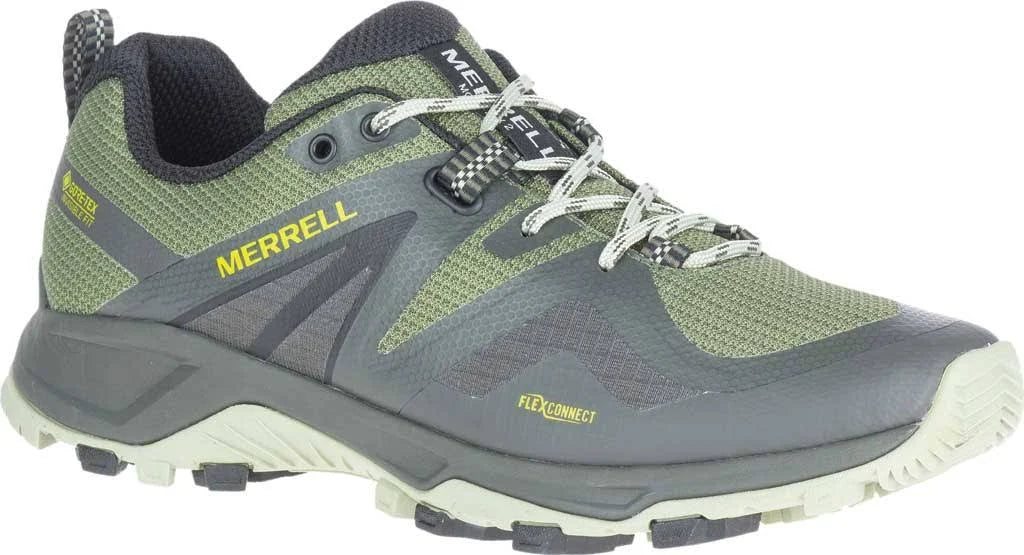 Men's MQM Flex 2 Gore-Tex, Size 7.5, Lichen T35829