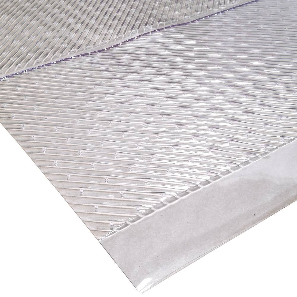 Clear Vinyl Carpet Protection Runner Mat I747407