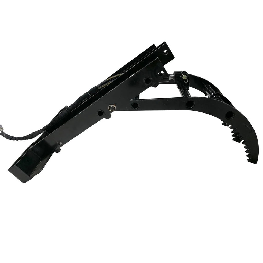 Pallet Fork Mounted Adjustable Grapple Attachment G518822