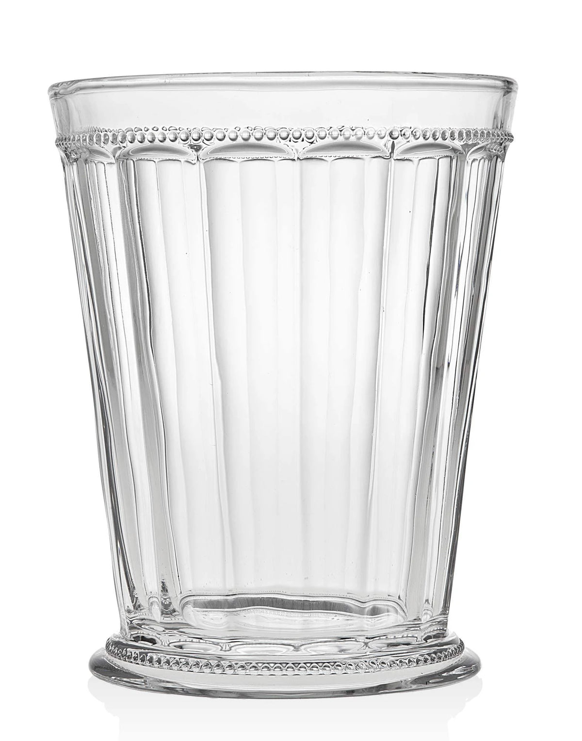 Glass Wastebasket P273743