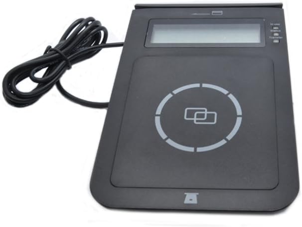 USB Smart Card Reader with 2 M1 Cards X4418