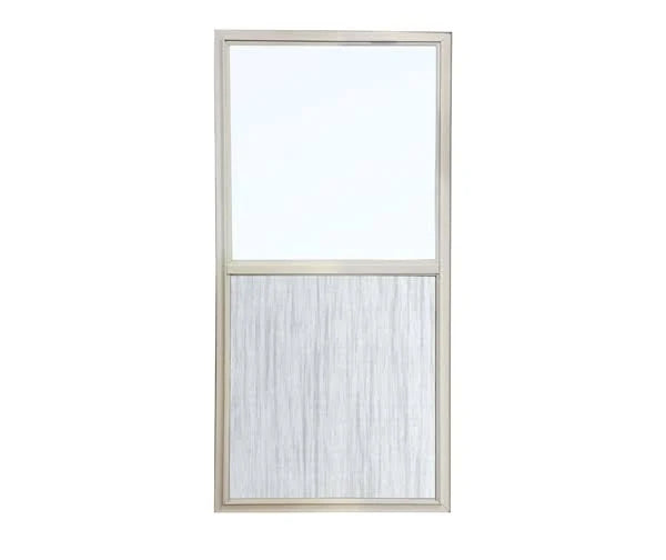 Double-Hung Combination Unit Size 23 13/16 Wide by 54 27/32 Inches X703