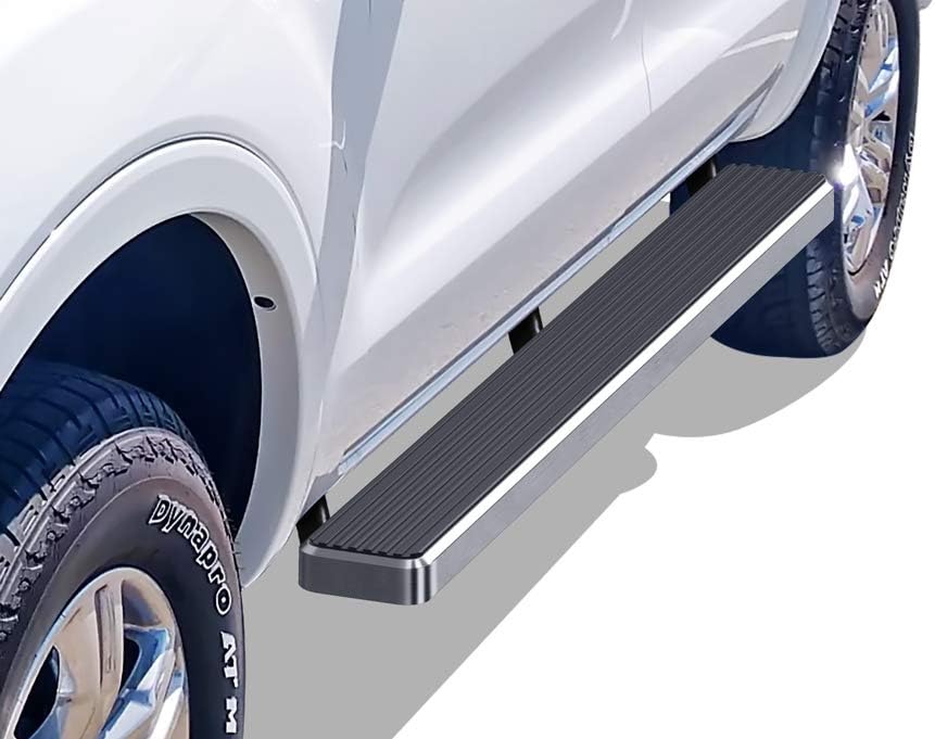 Running Boards Side Steps for Ford Ranger SuperCrew Cab 4-Door E110