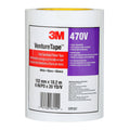 White Vinyl Sandblast Resist Tape, 6 in x 20 yd, 8 Rolls per Case M240360
