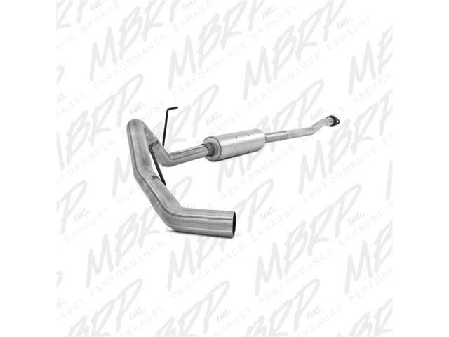 Cat Back Exhaust System C291