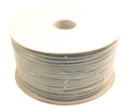 1000ft RJ11 Modular Telephone Cable 6P4C 4 Conductor 2 Lines G327996