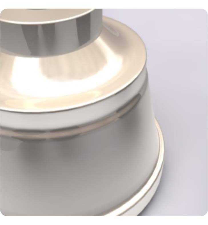 Satin Selectronic Deck Plate B8643