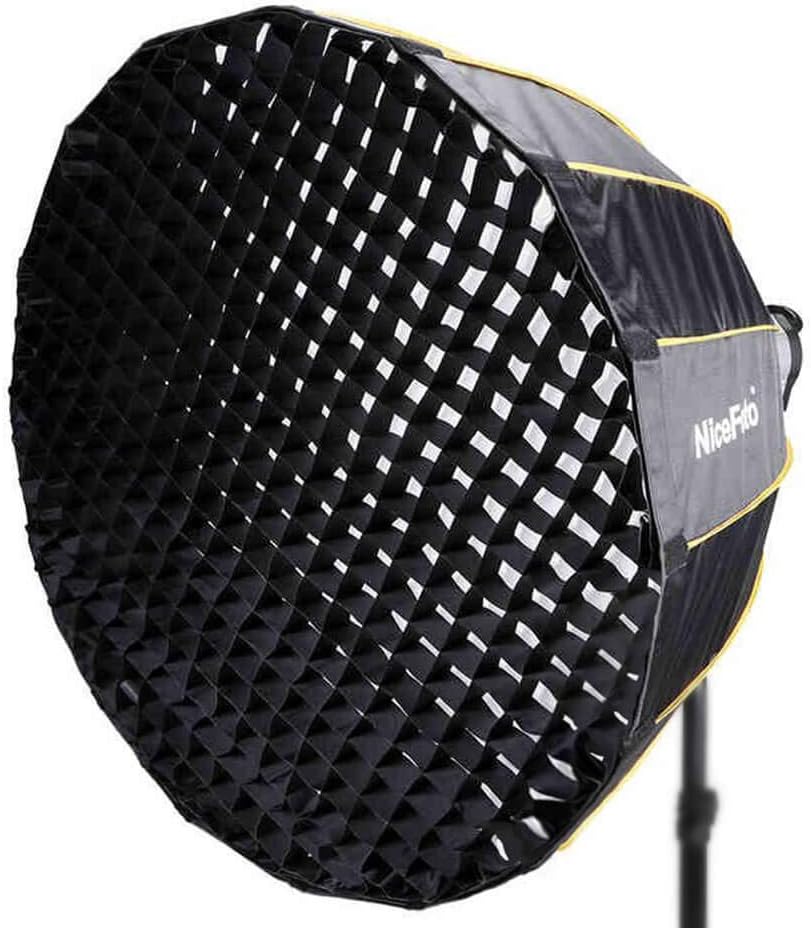 27inch Deep Parabolic Softbox with Bowens Mount and Carrying Bag N789
