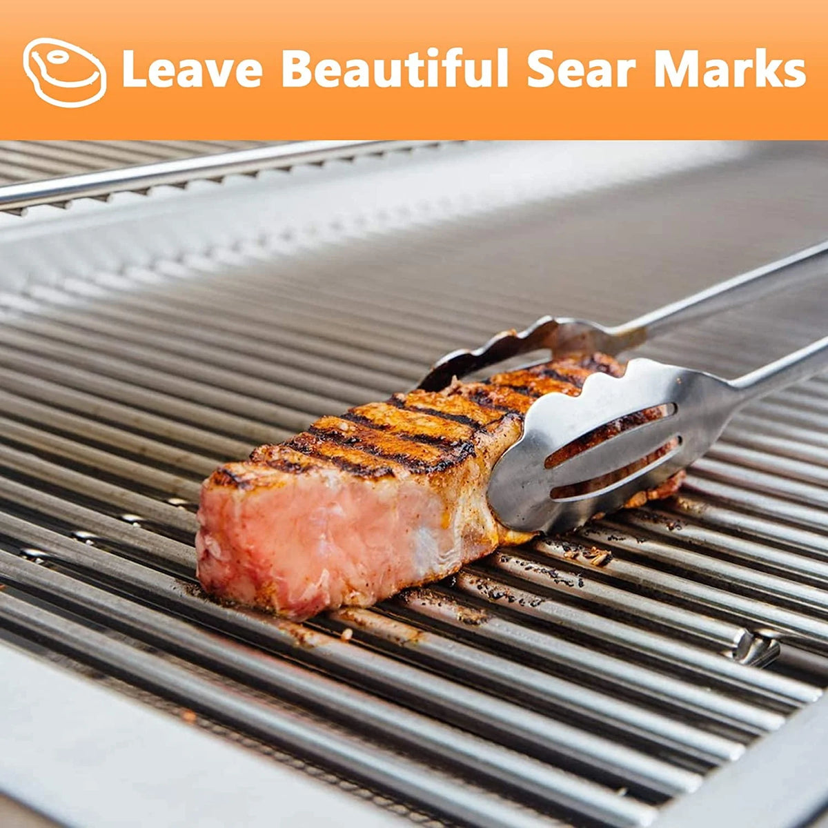 Cast Iron Grill Grates Replacement K5505