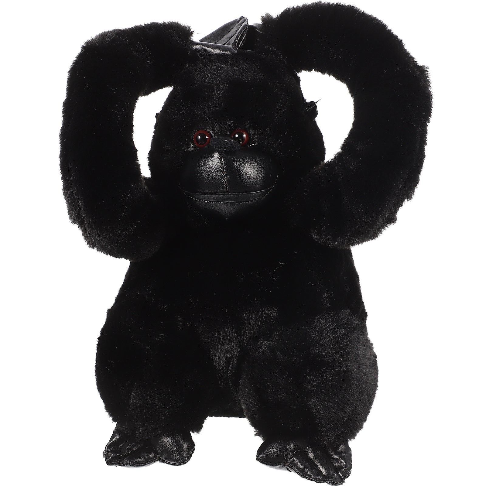 Large Plush Gorilla Stuffed Doll I793