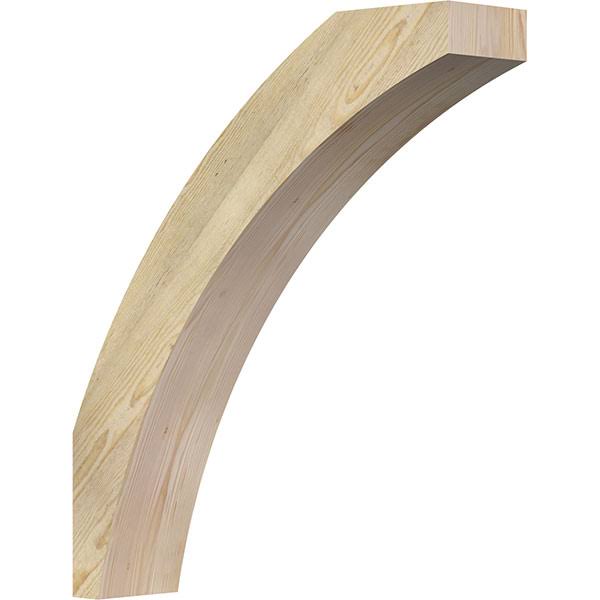 Thorton Rough Sawn Brace, Douglas Fir Y450684