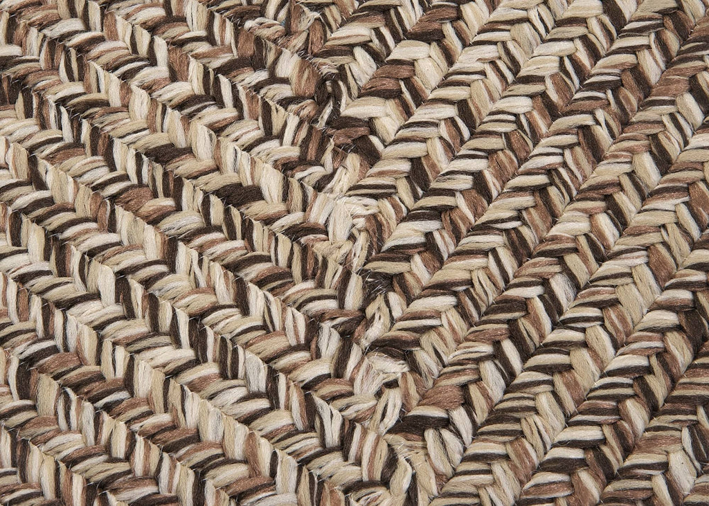 Weathered Brown 2x4 Rug C977